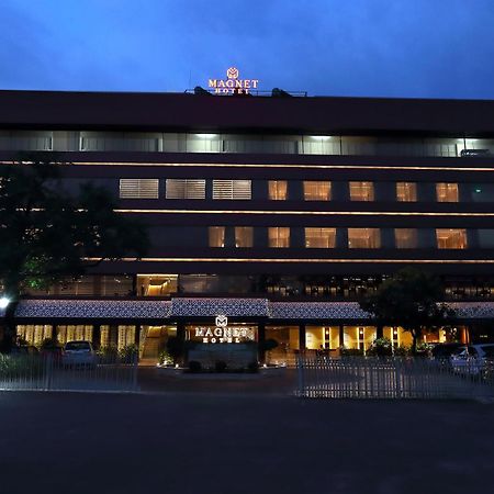 Magnet Hotel Kannur Luaran gambar
