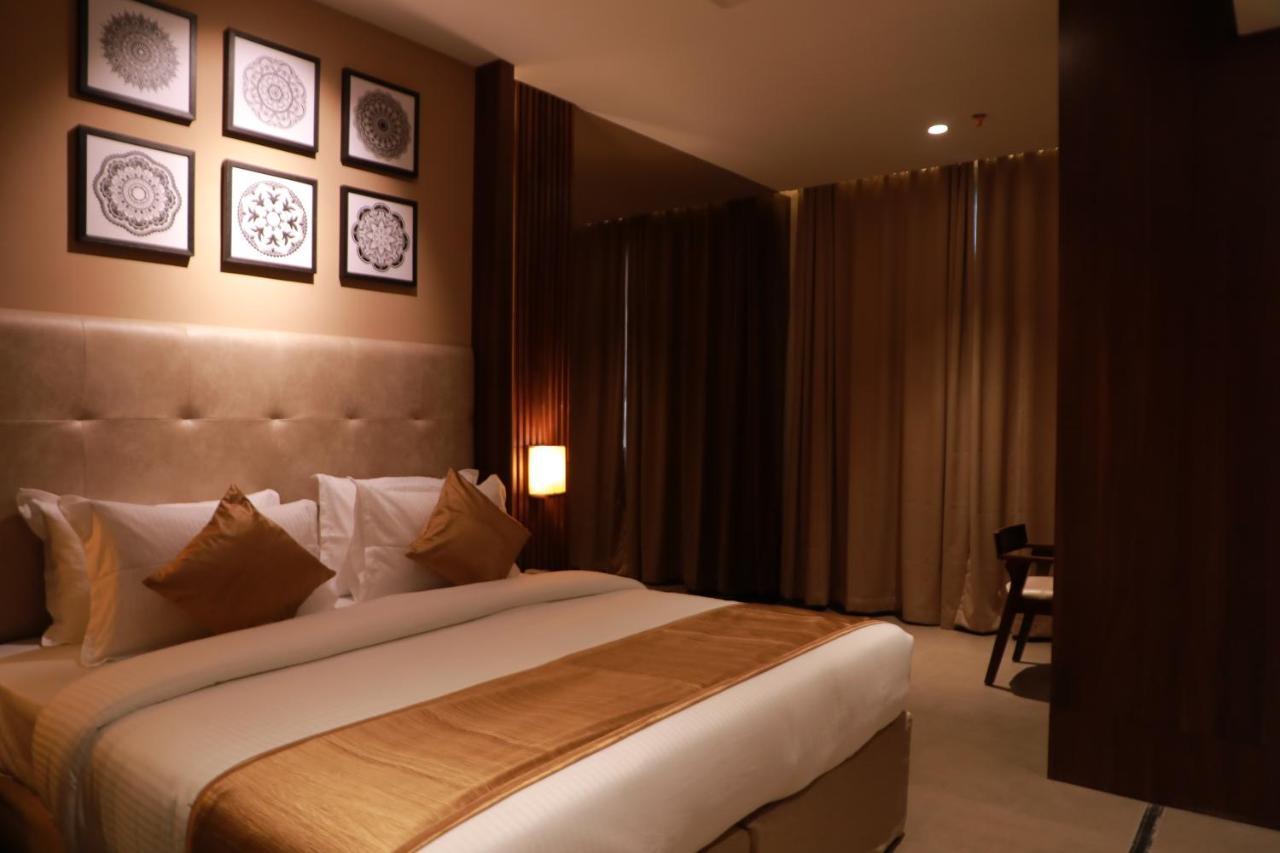 Magnet Hotel Kannur Luaran gambar