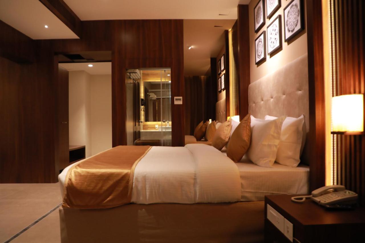 Magnet Hotel Kannur Luaran gambar