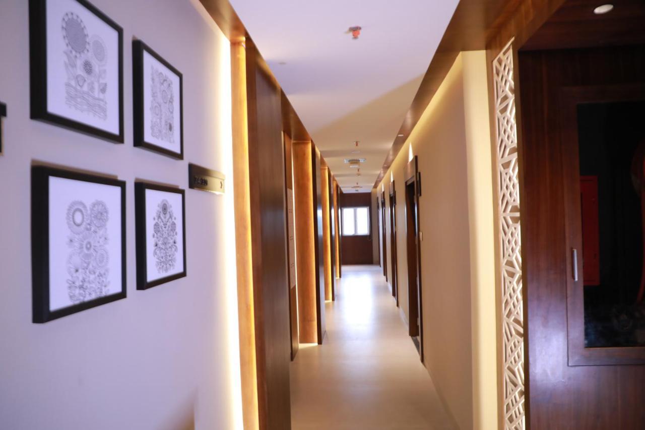 Magnet Hotel Kannur Luaran gambar