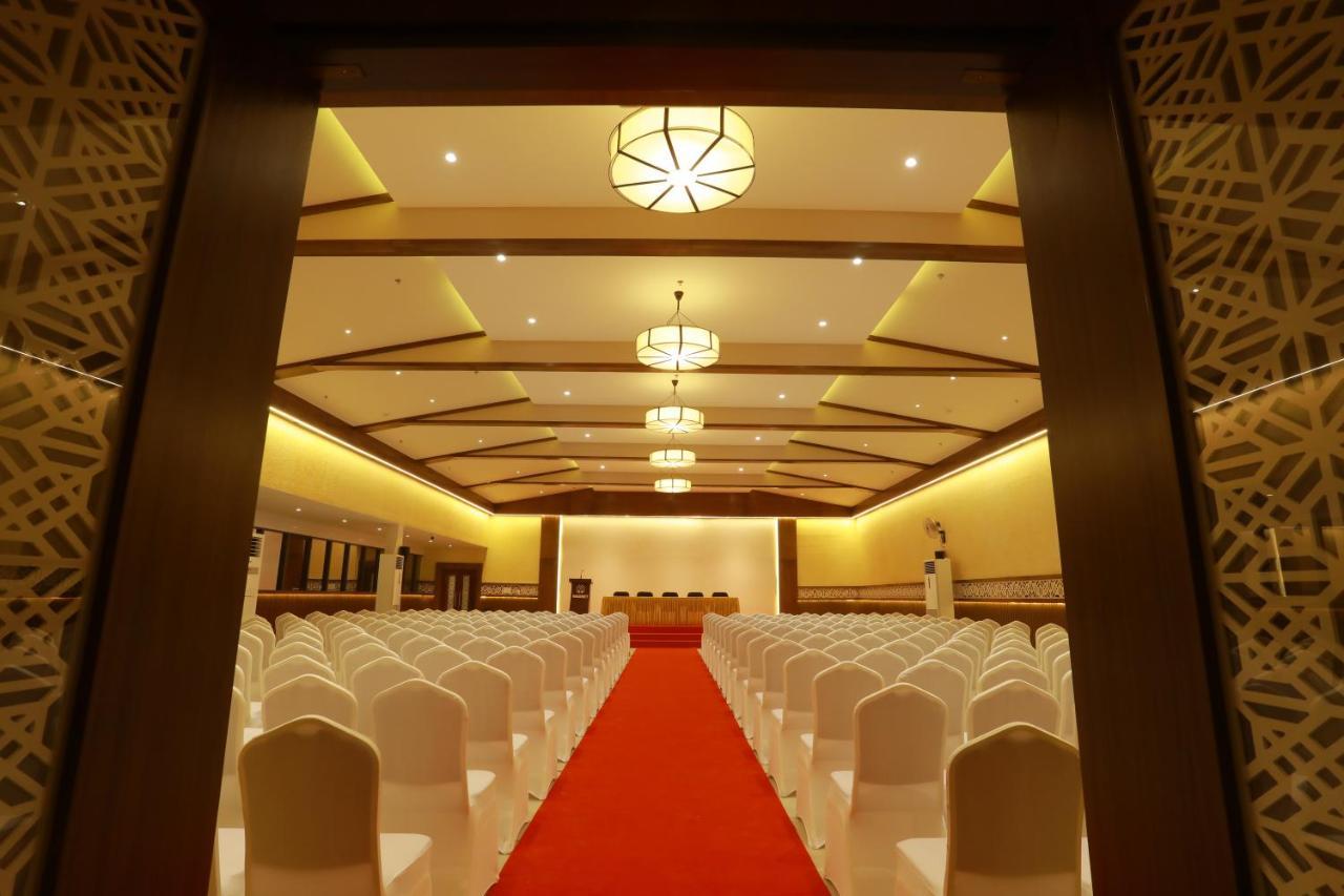 Magnet Hotel Kannur Luaran gambar