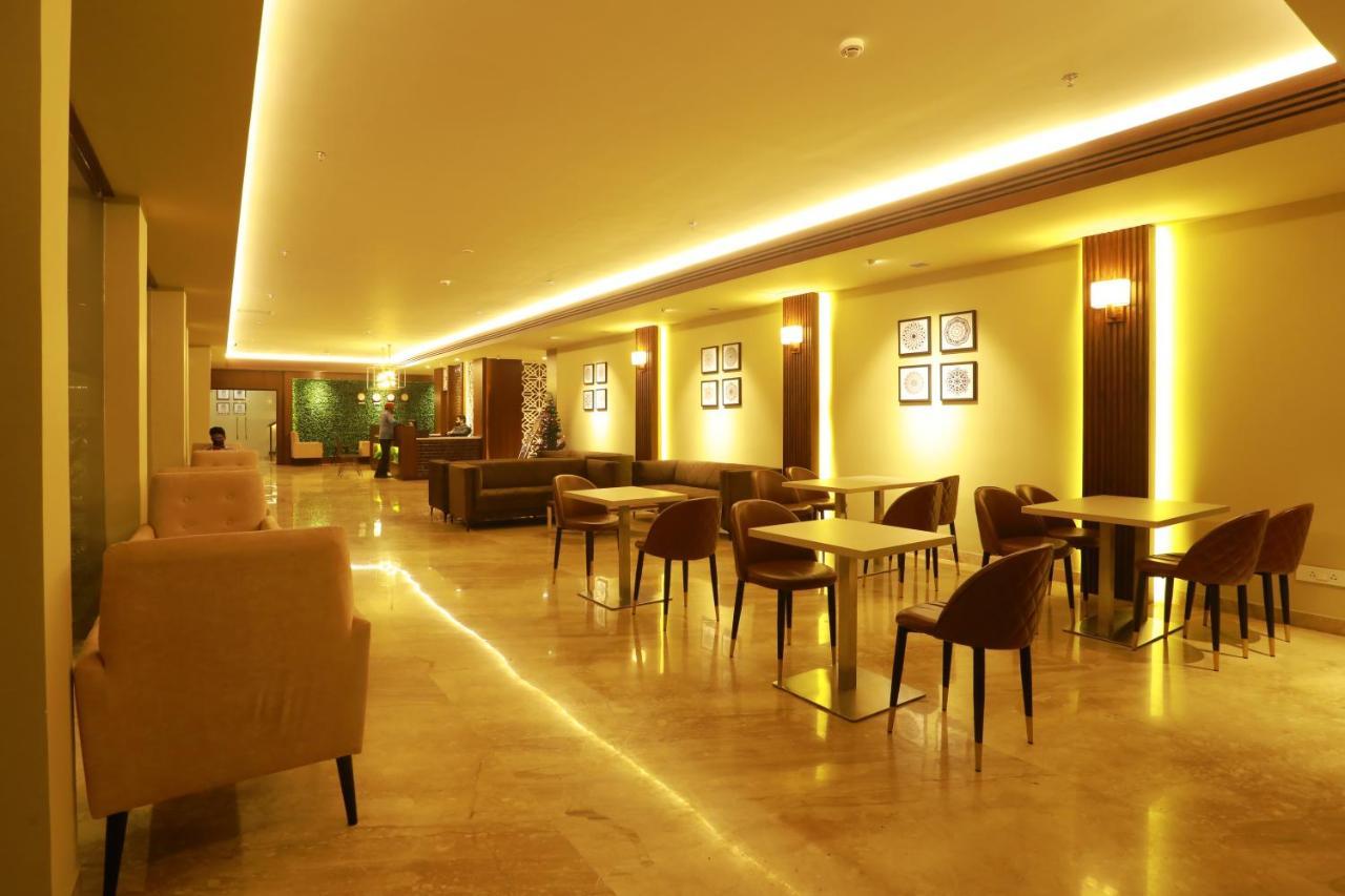 Magnet Hotel Kannur Luaran gambar