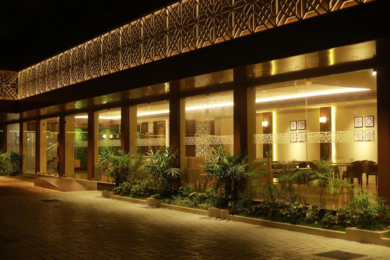 Magnet Hotel Kannur Luaran gambar