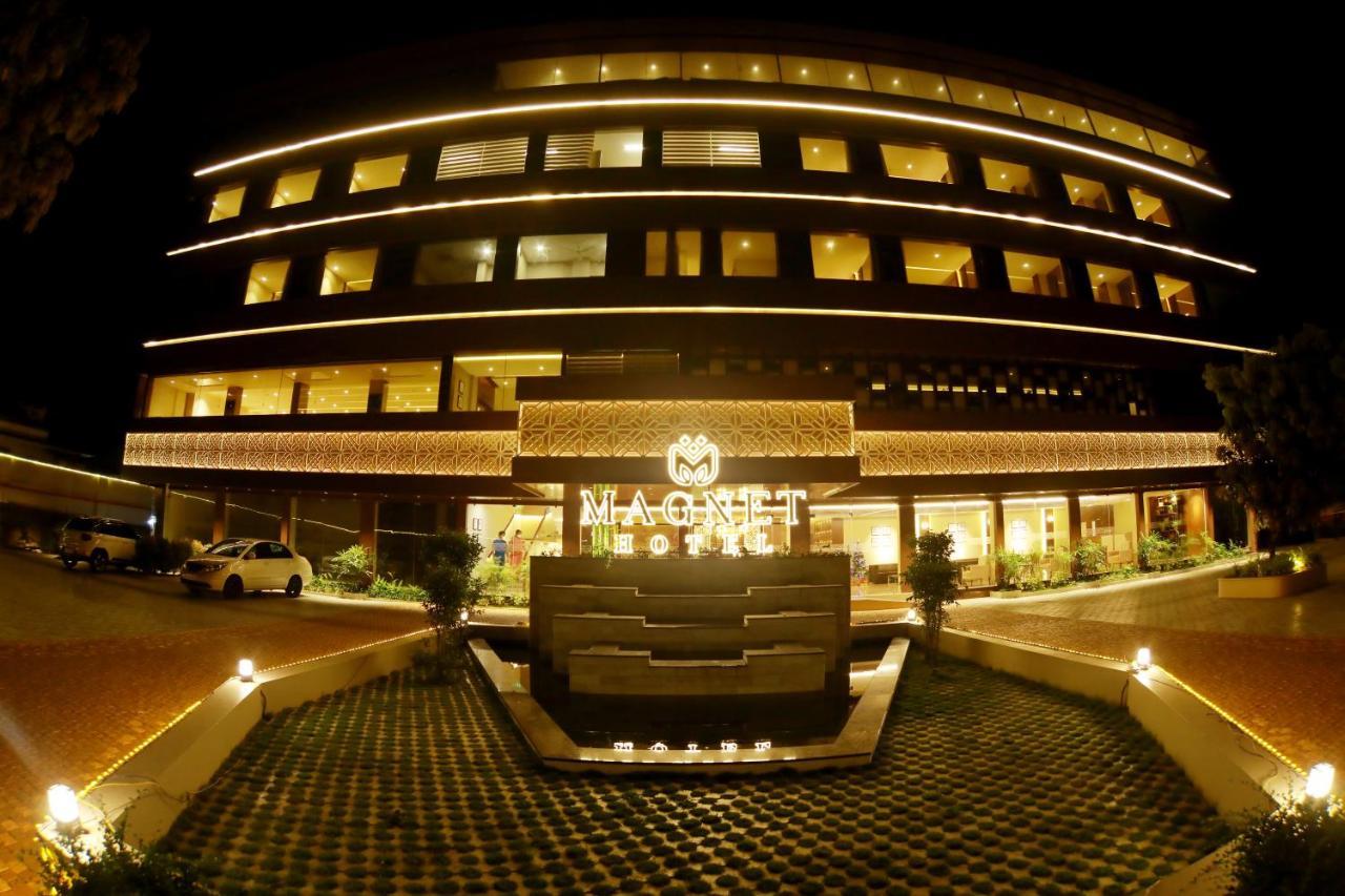 Magnet Hotel Kannur Luaran gambar