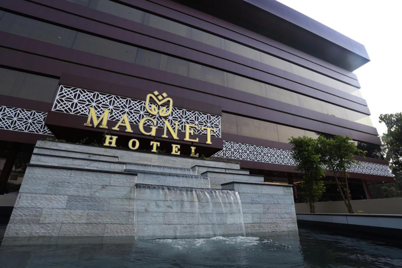 Magnet Hotel Kannur Luaran gambar