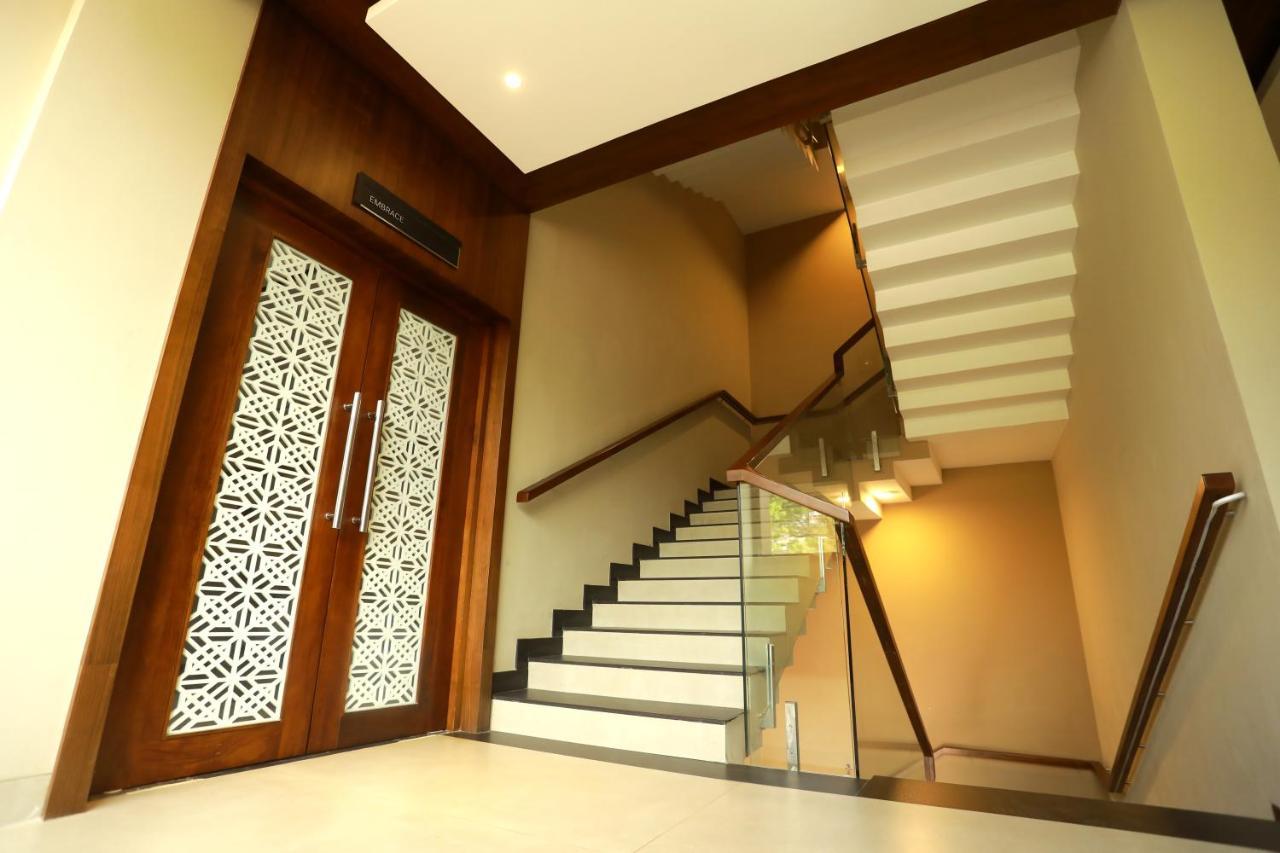 Magnet Hotel Kannur Luaran gambar