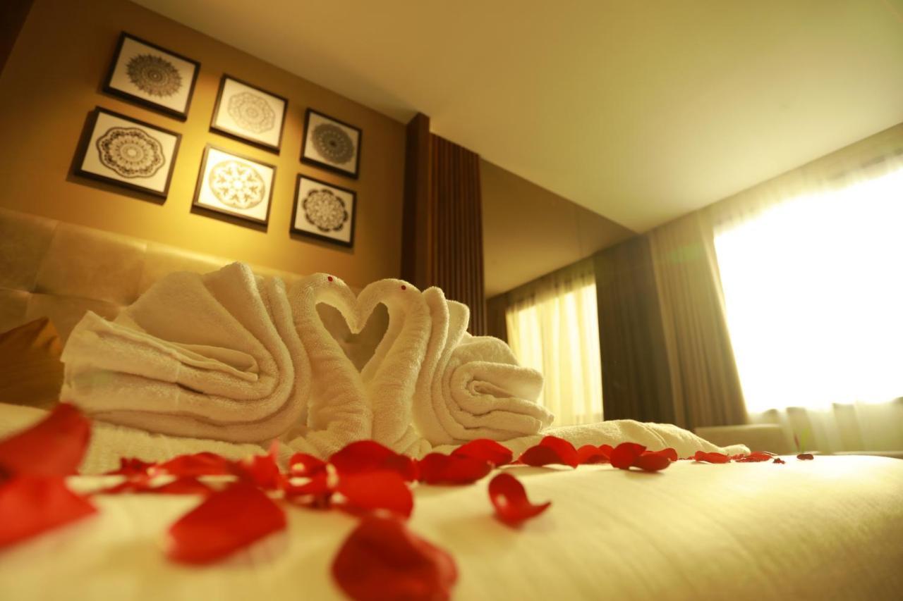 Magnet Hotel Kannur Luaran gambar