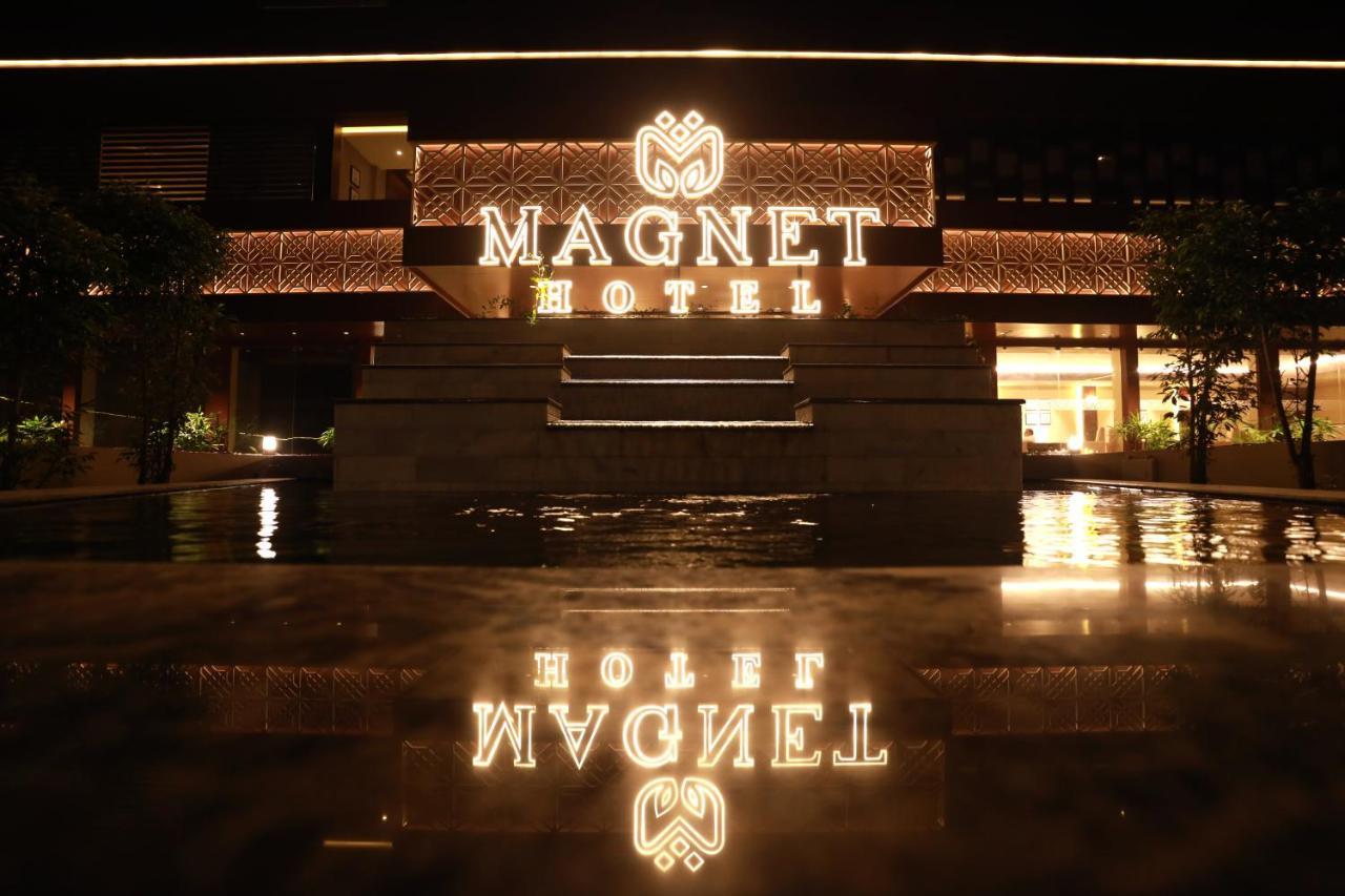 Magnet Hotel Kannur Luaran gambar