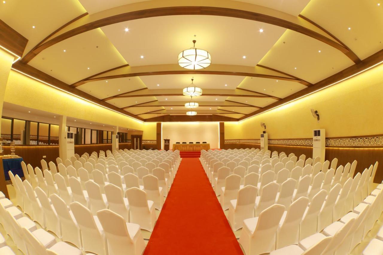 Magnet Hotel Kannur Luaran gambar
