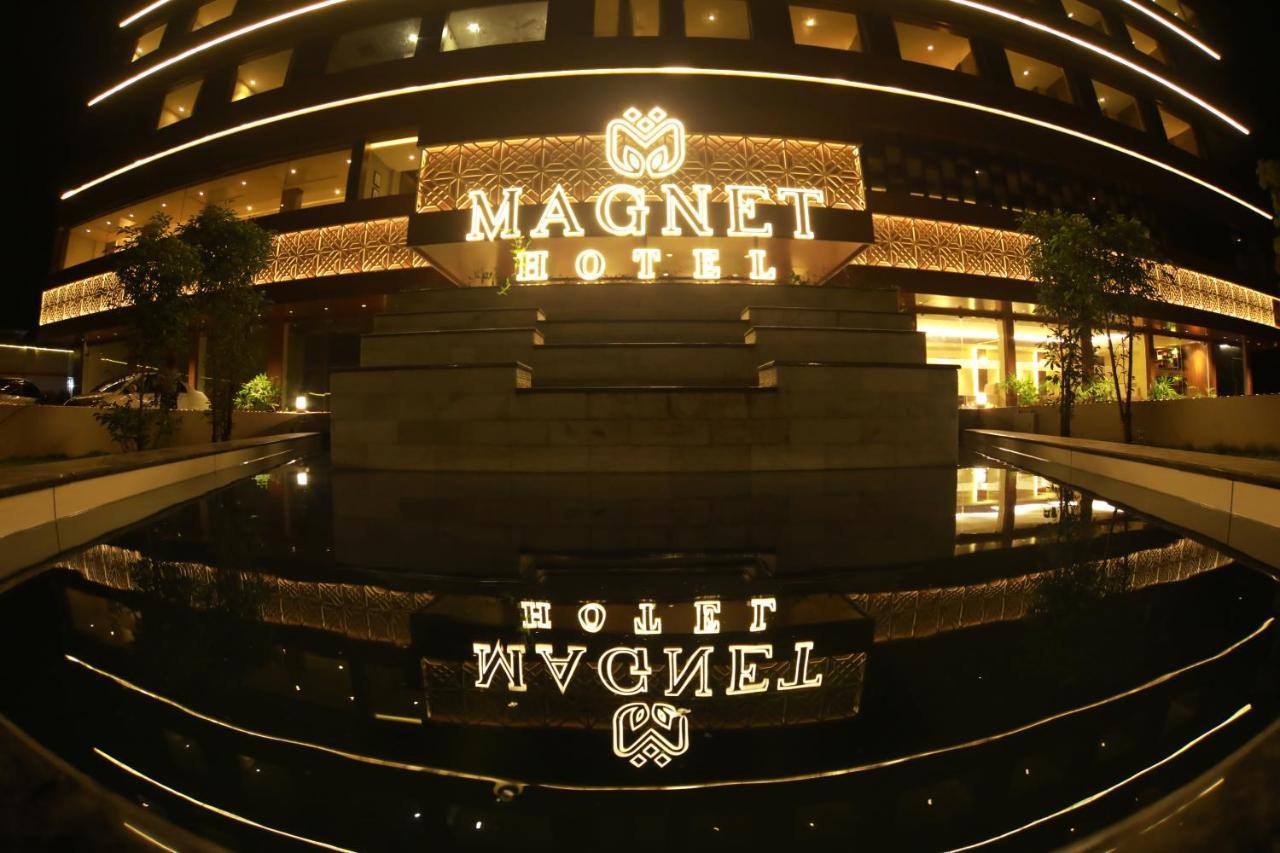 Magnet Hotel Kannur Luaran gambar