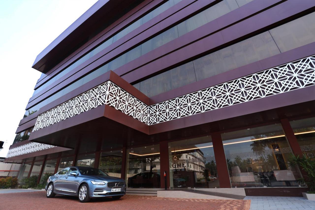 Magnet Hotel Kannur Luaran gambar