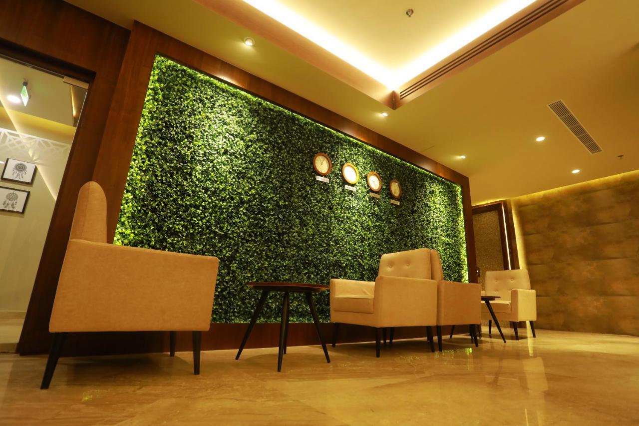 Magnet Hotel Kannur Luaran gambar