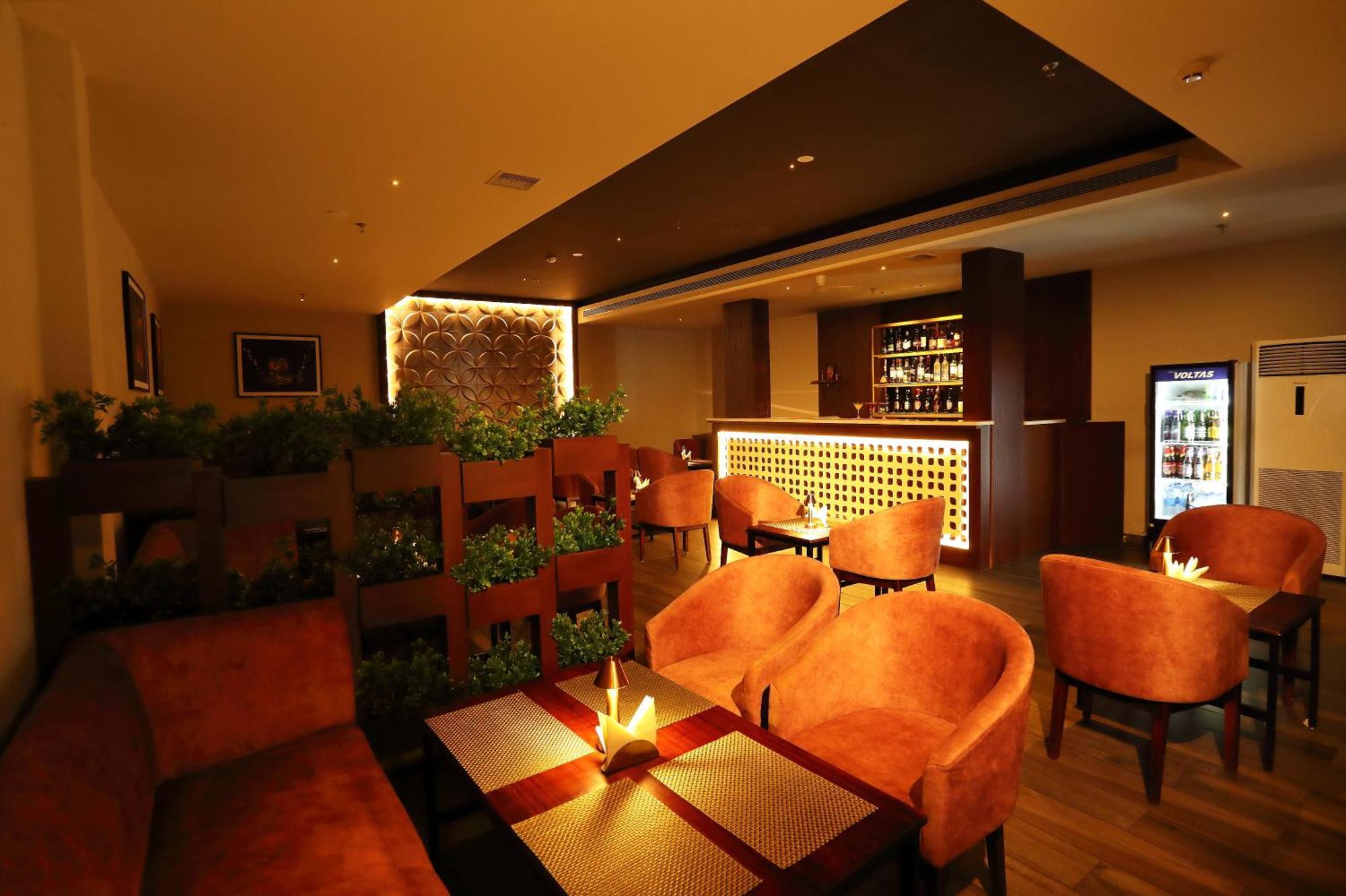 Magnet Hotel Kannur Luaran gambar