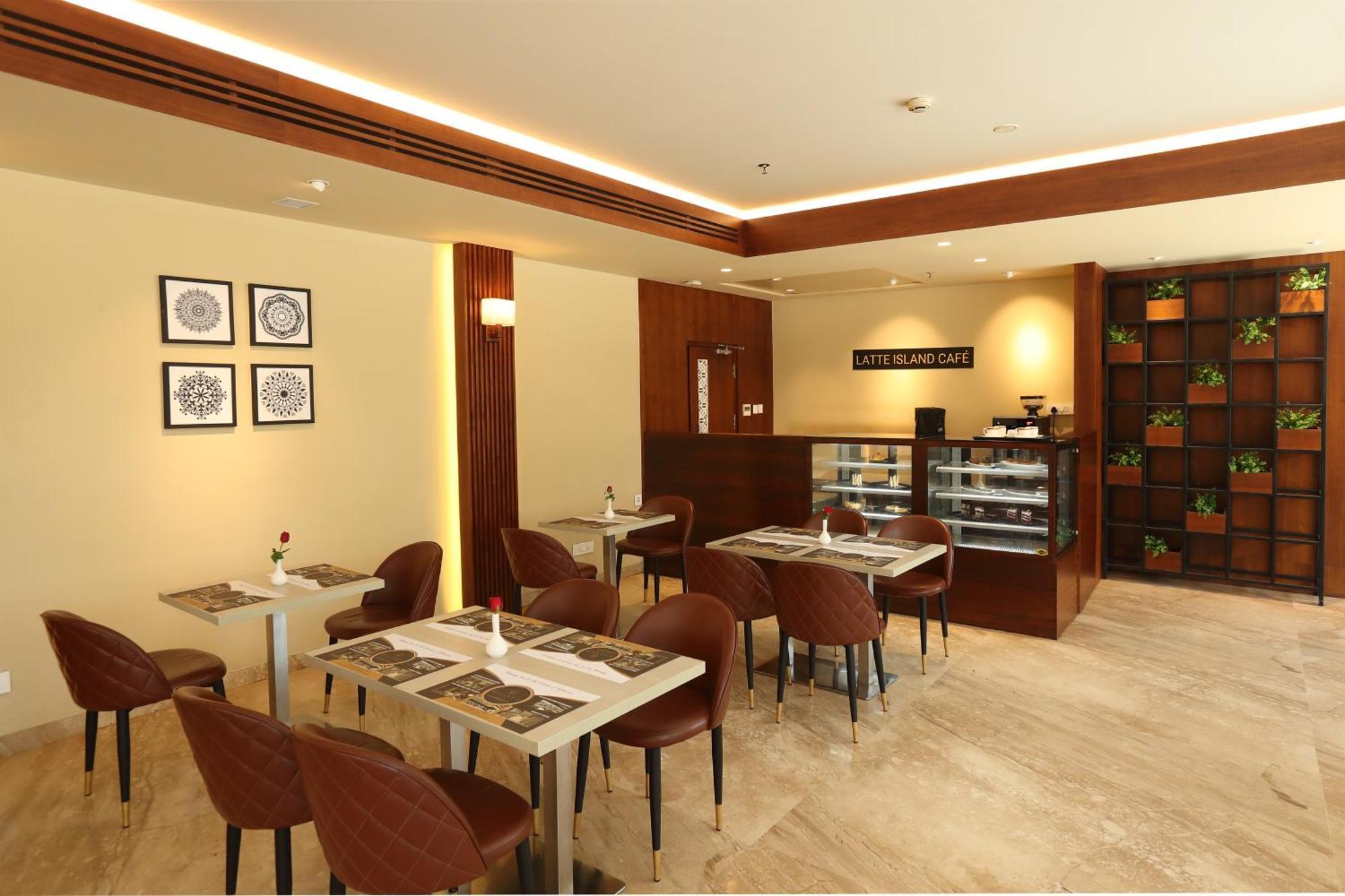 Magnet Hotel Kannur Luaran gambar