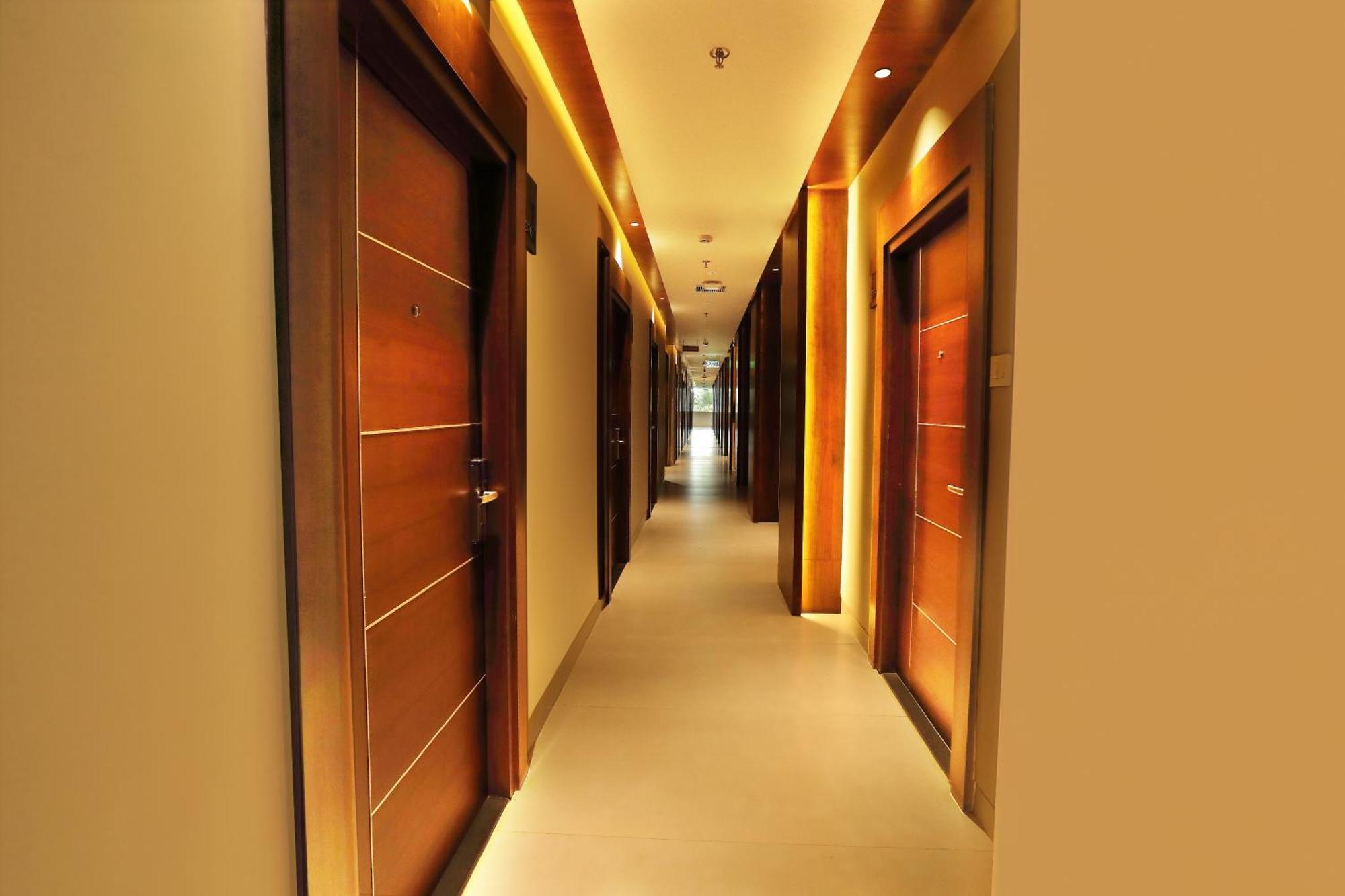Magnet Hotel Kannur Luaran gambar