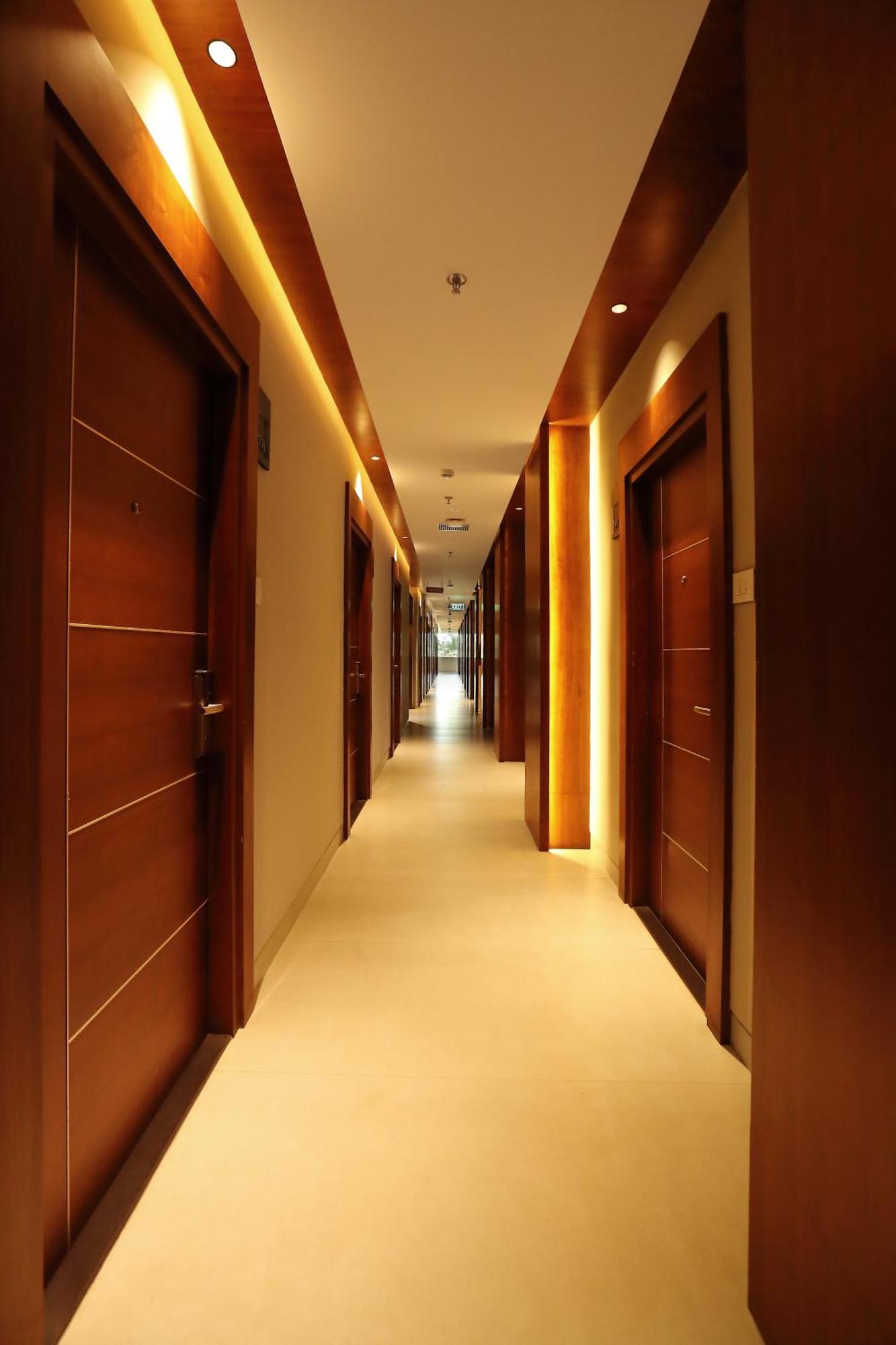 Magnet Hotel Kannur Luaran gambar